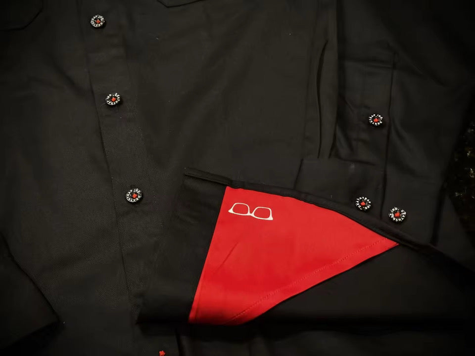 DTI Shop Shirt Short Sleeve