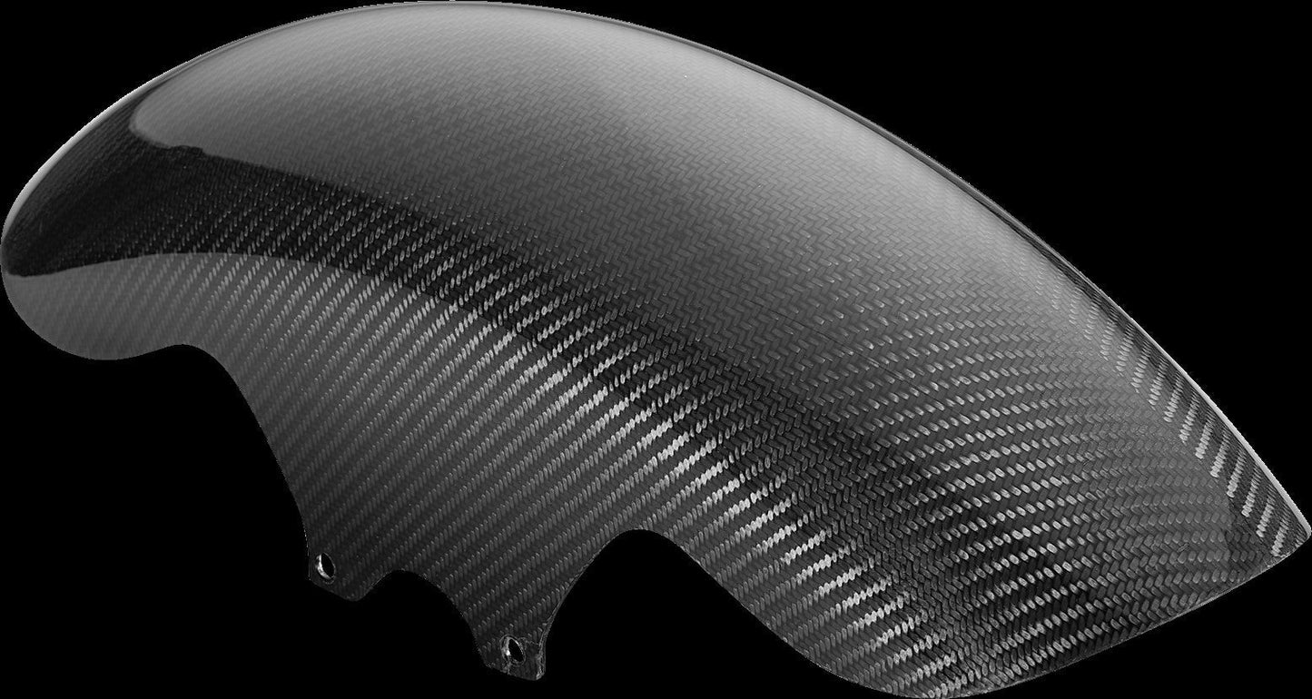Slyfox 14+FL Carbon Front Fender- Gloss