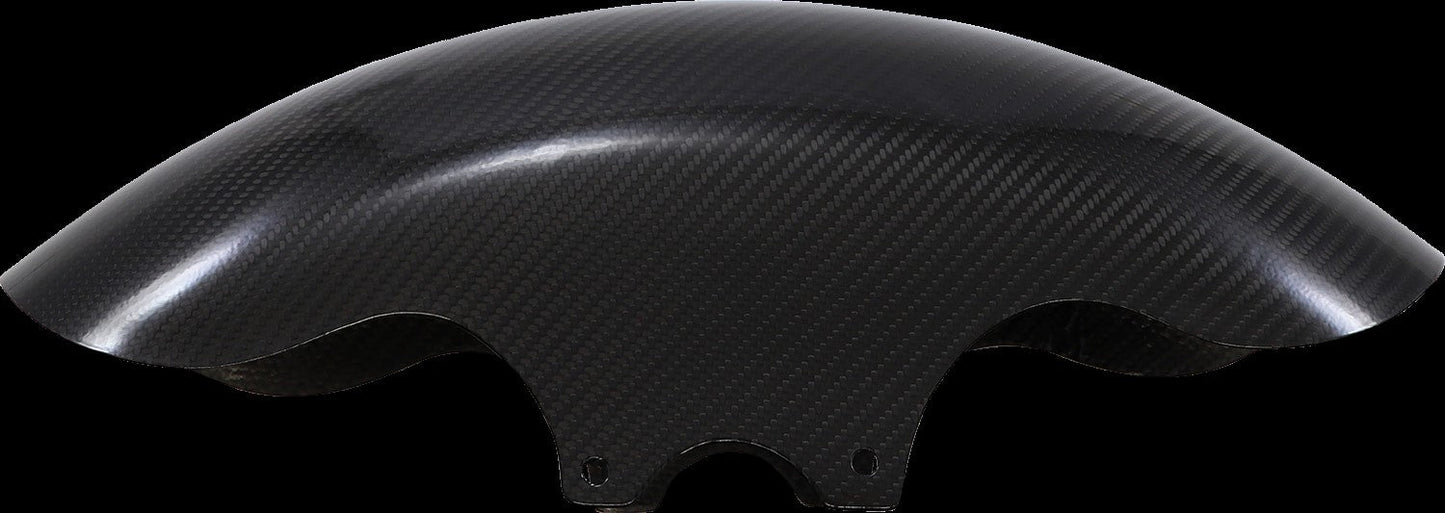 Slyfox 14+FL Carbon Front Fender- Gloss