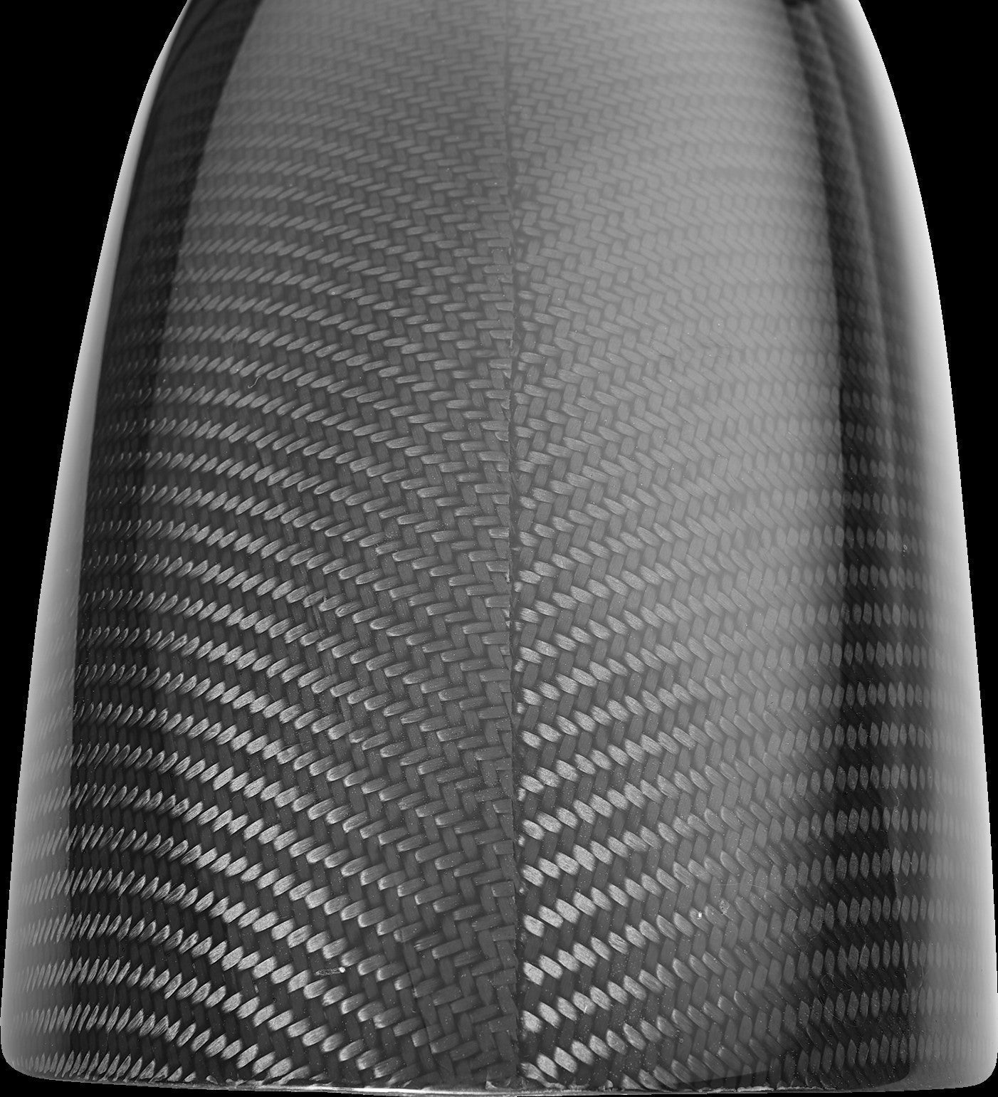Slyfox 14+FL Carbon Front Fender- Gloss