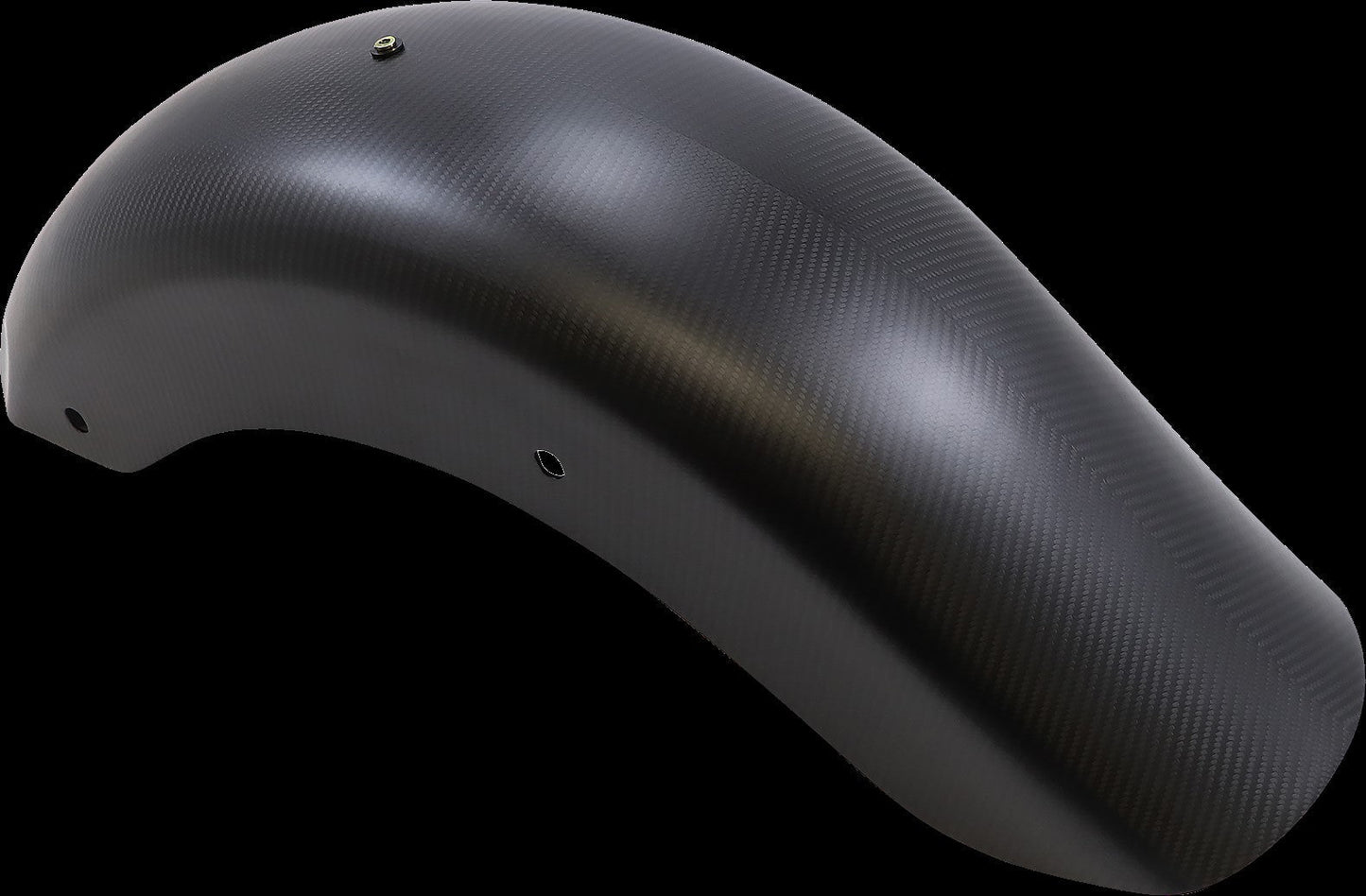 Slyfox Rear Carbon Fiber Fender (Matte) 14+FL