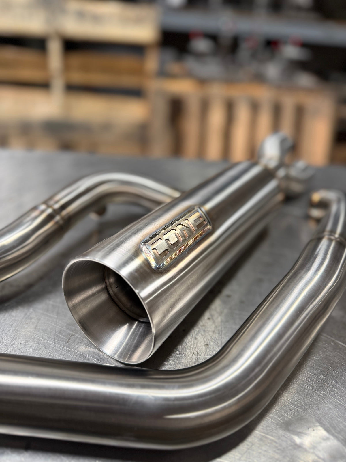Cone Performance 06-17 Harley-Davidson Twin Cam Dyna Fast Eddie Cylinder