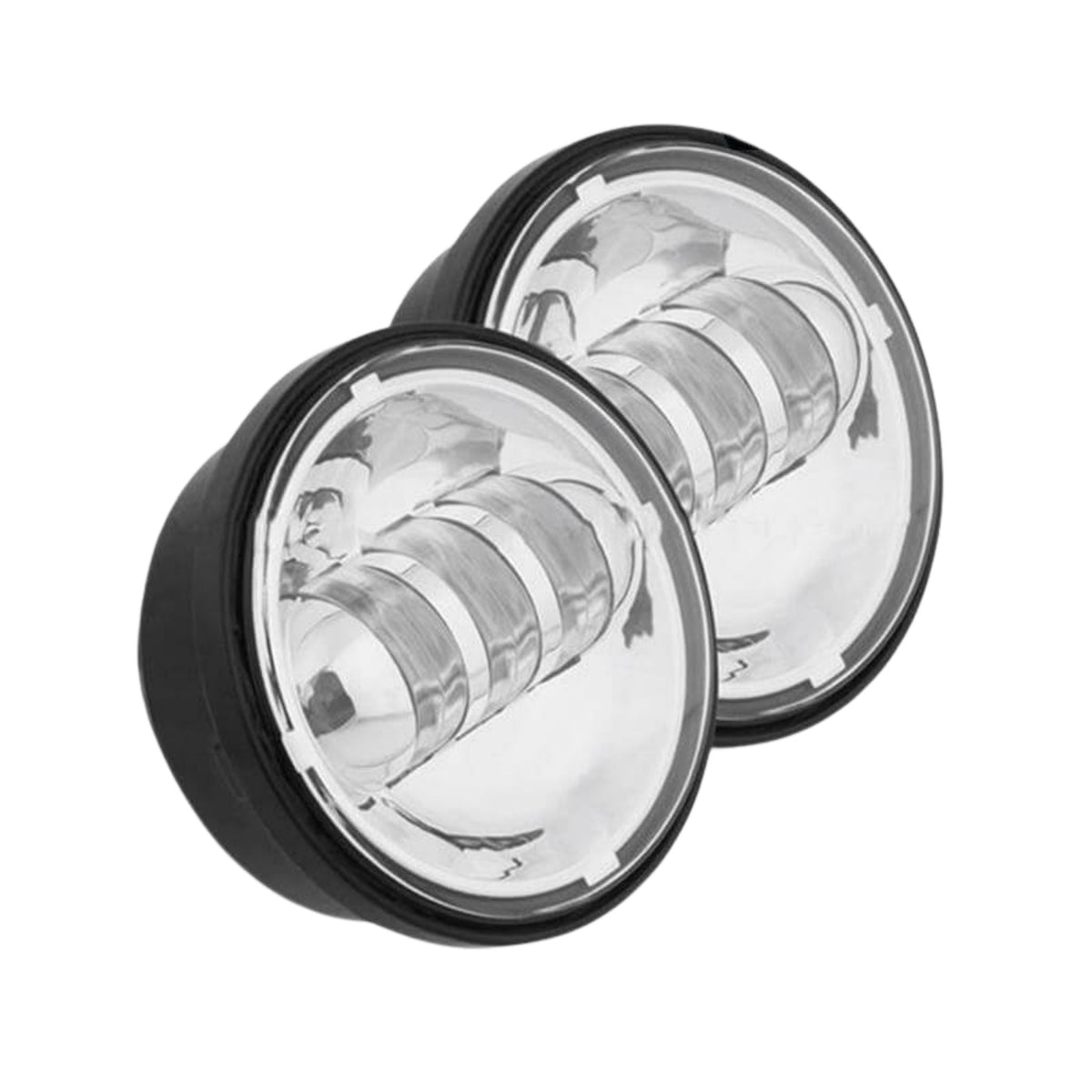 4.5'' OG LED Auxiliary Projector Lamps for Harley-Davidson