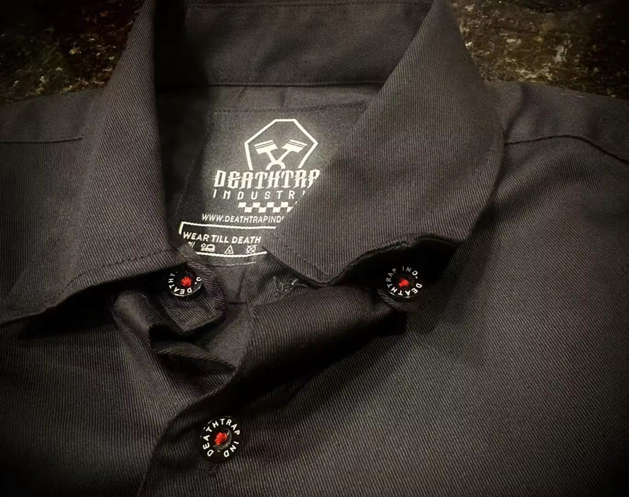 DTI Shop Shirt Short Sleeve