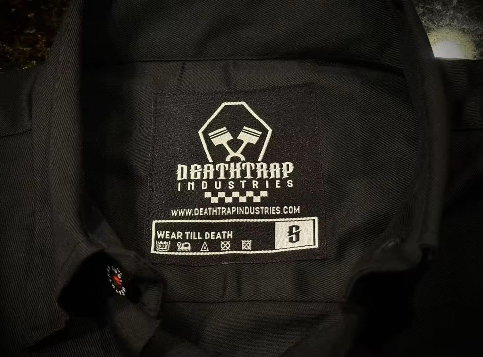 DTI Shop Shirt Short Sleeve
