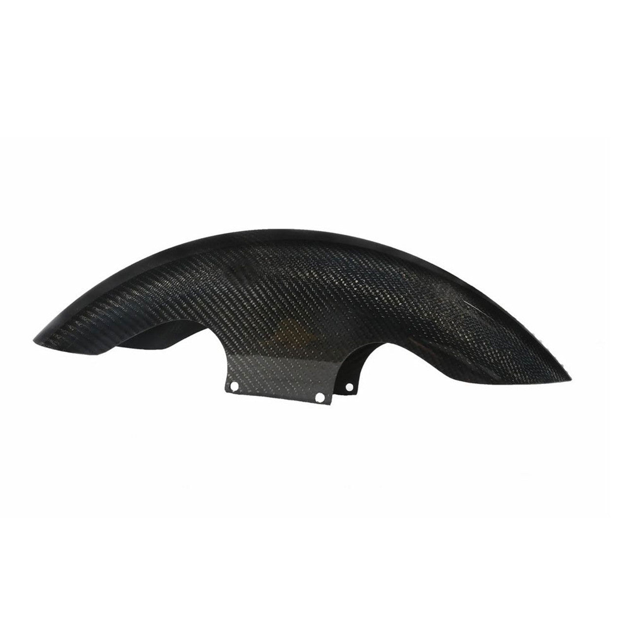 Carbon Fiber Shorty Fender Front 21" Flh 14 22