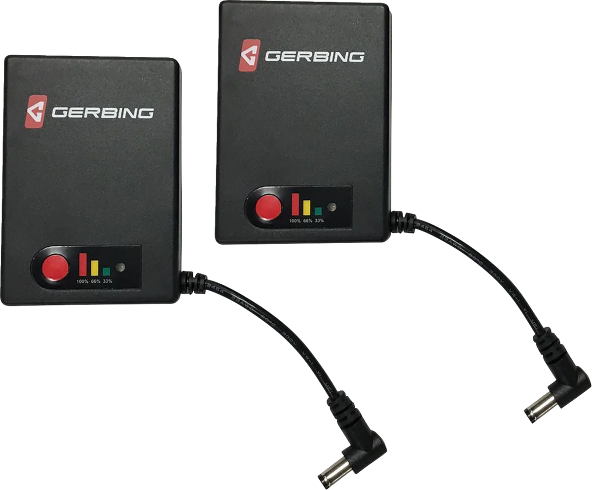 Gerbing Heated Clothing Battery and Charger Kit