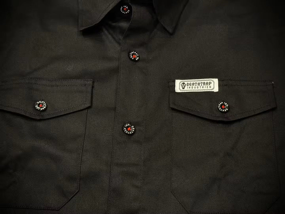 DTI Shop Shirt Short Sleeve