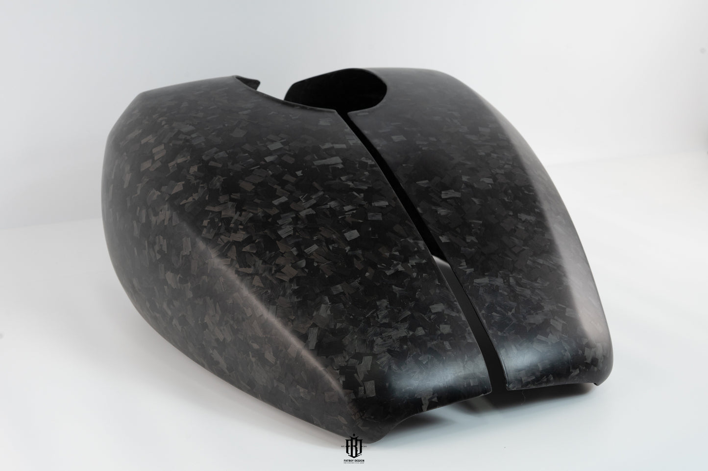 Carbon Fiber Tank Cover