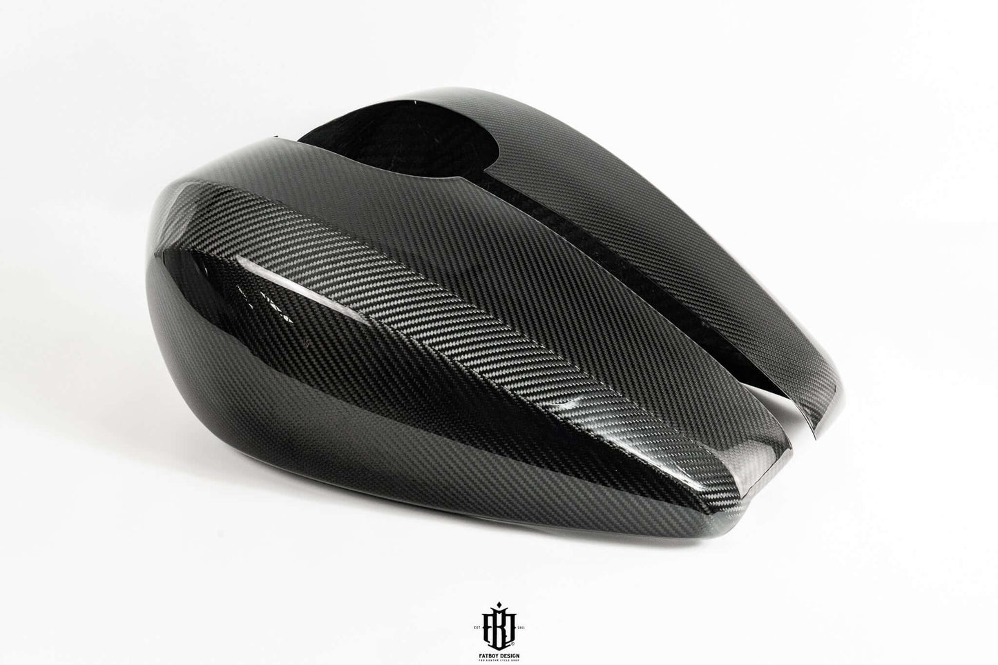 Motorcycle Tank Cover