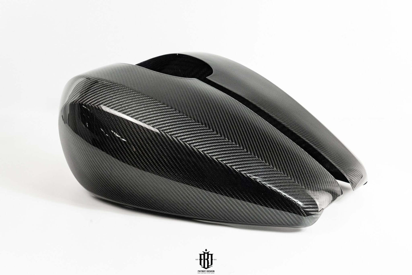 Motorcycle Tank Cover