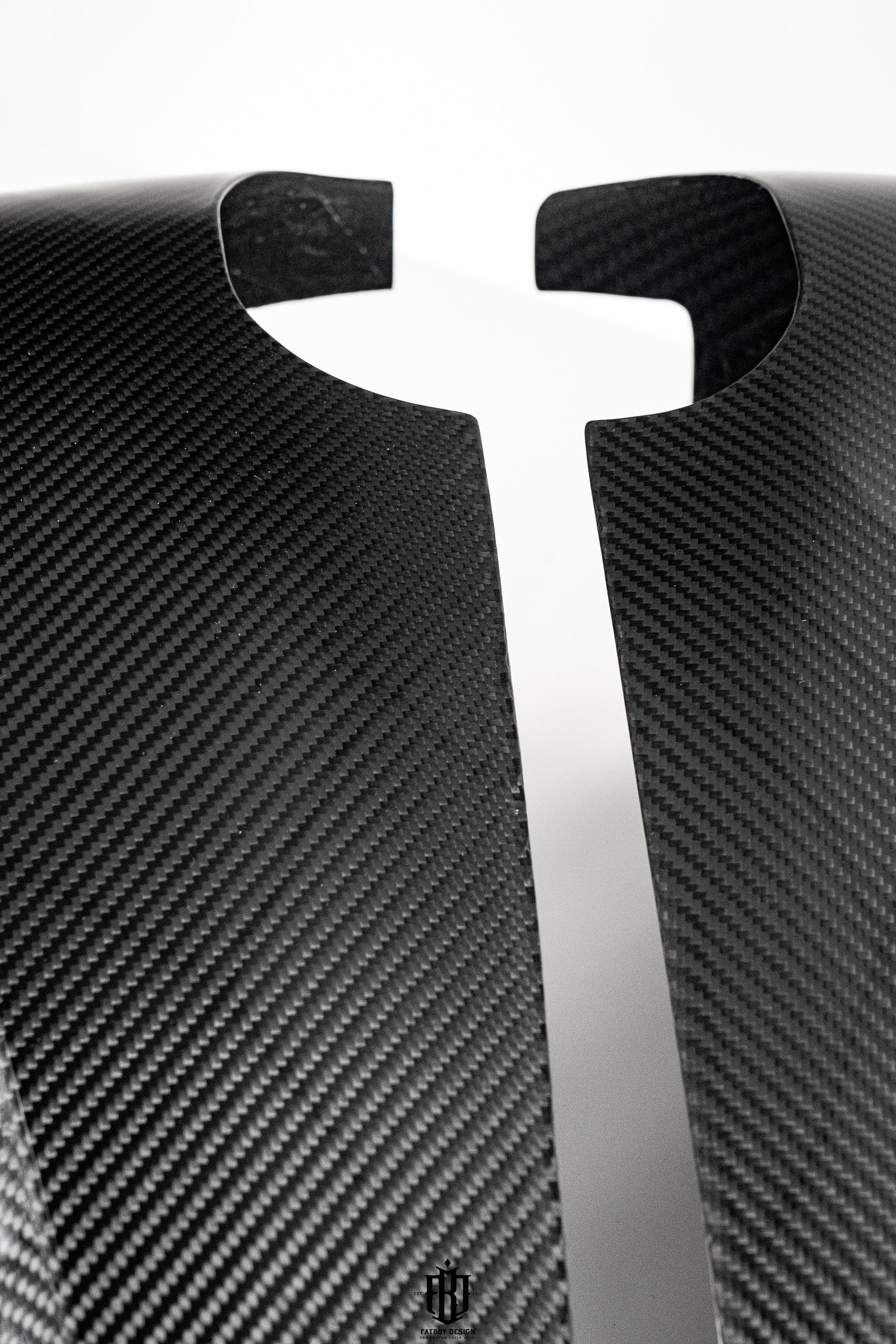 24+ Harley Davidson Twill Carbon Fiber Tank Skin