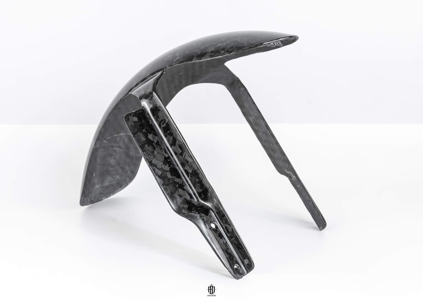 Low Rider ST Carbon Fiber Front Fender