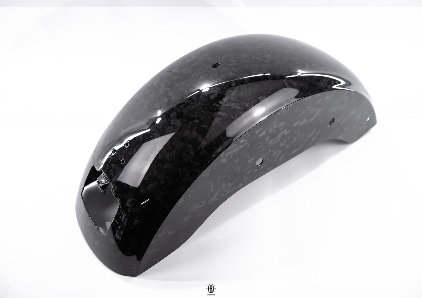 Low Rider ST Forged Carbon Fiber Rear Fender
