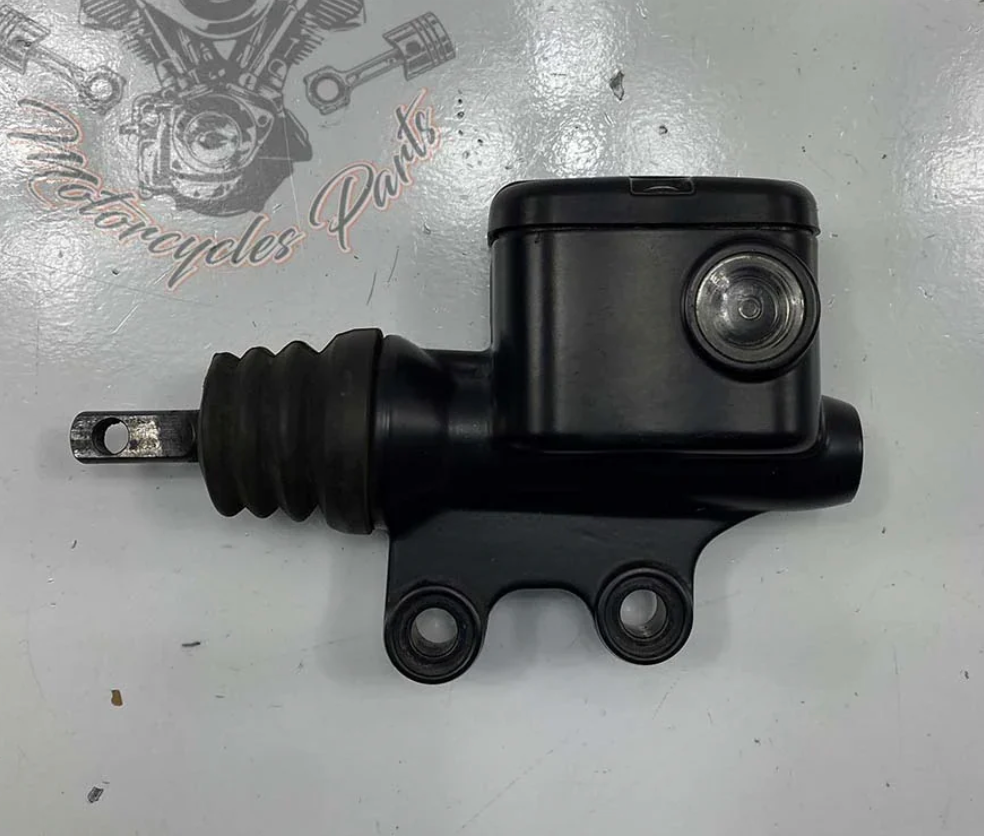 Harley Performance Bagger Rear Sets