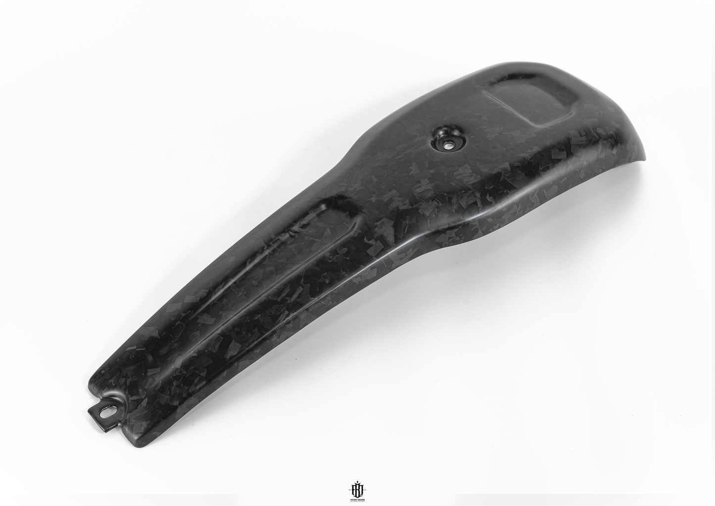 Low Rider ST Tank Dash Forged Carbon Fiber