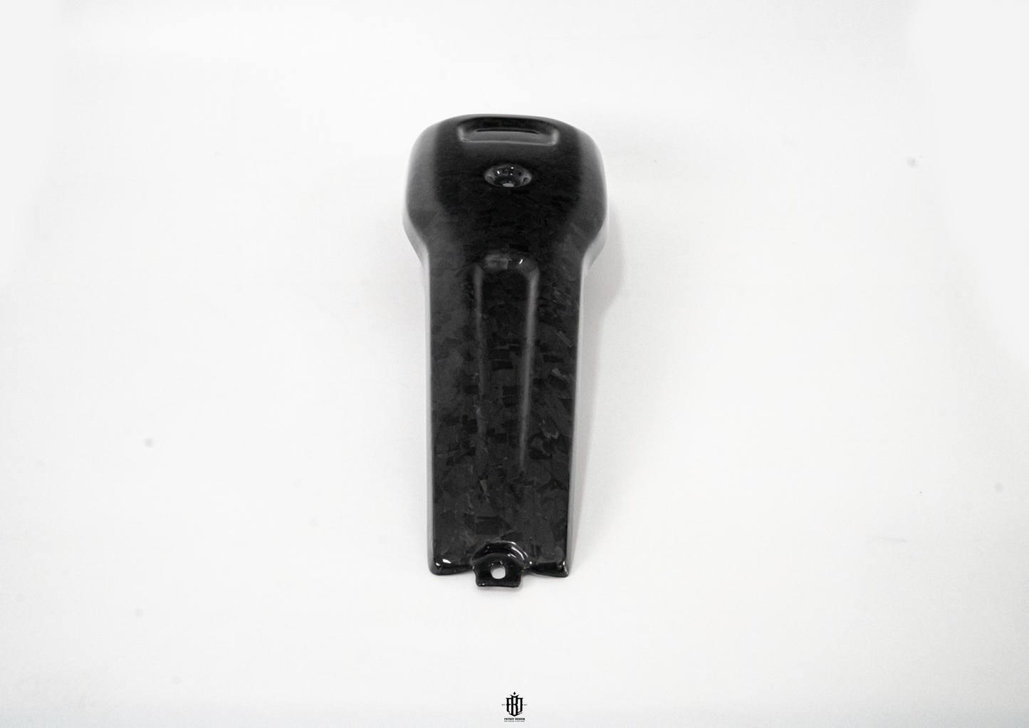 Low Rider ST Tank Dash Forged Carbon Fiber