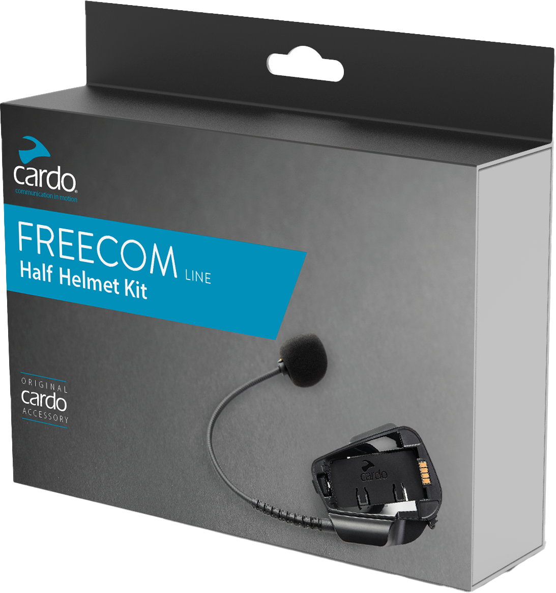 HARD BOOM AUDIO KIT FREECOM