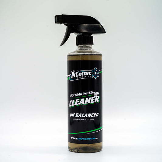 Nuclear Wheel Cleaner