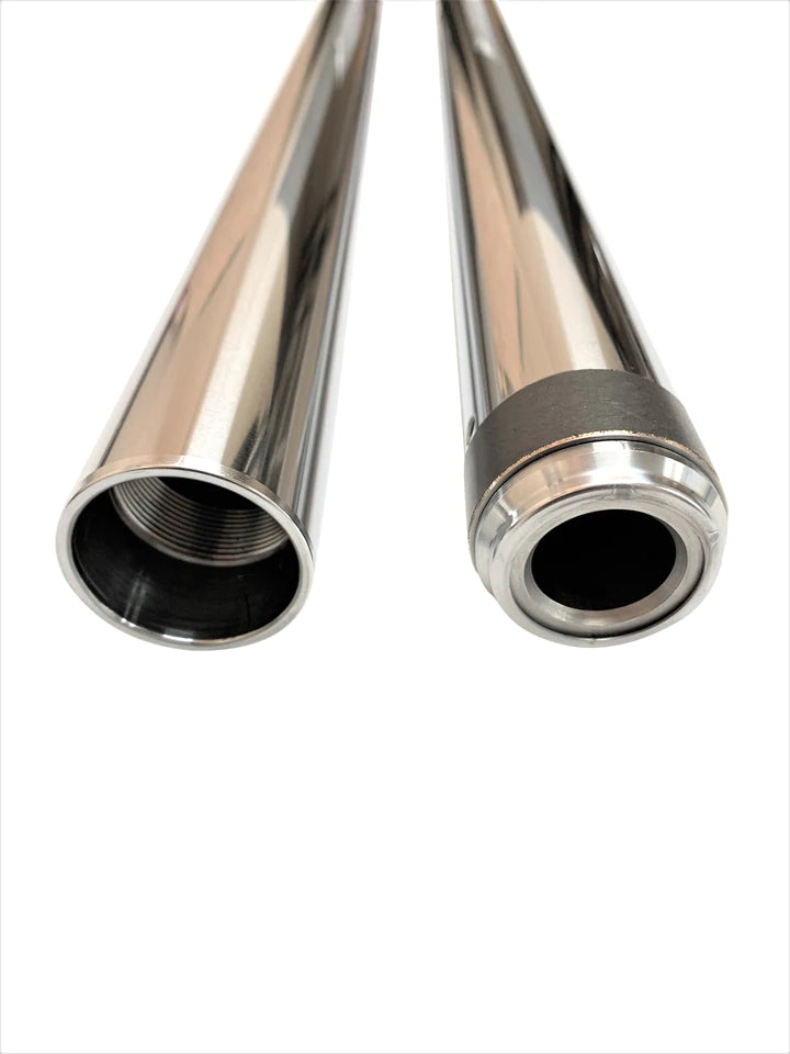 Pro-One 41mm, Touring Fork Tubes, Hard Chrome, 97-13 Touring saw