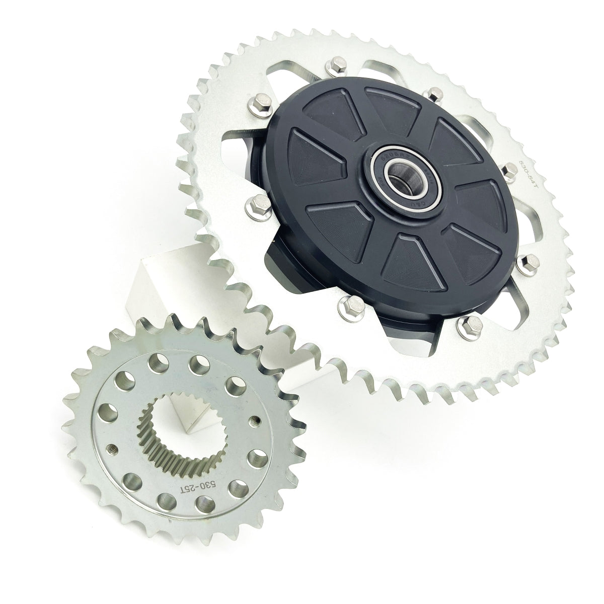 Cush drive chain conversion kit - 2009-up touring models