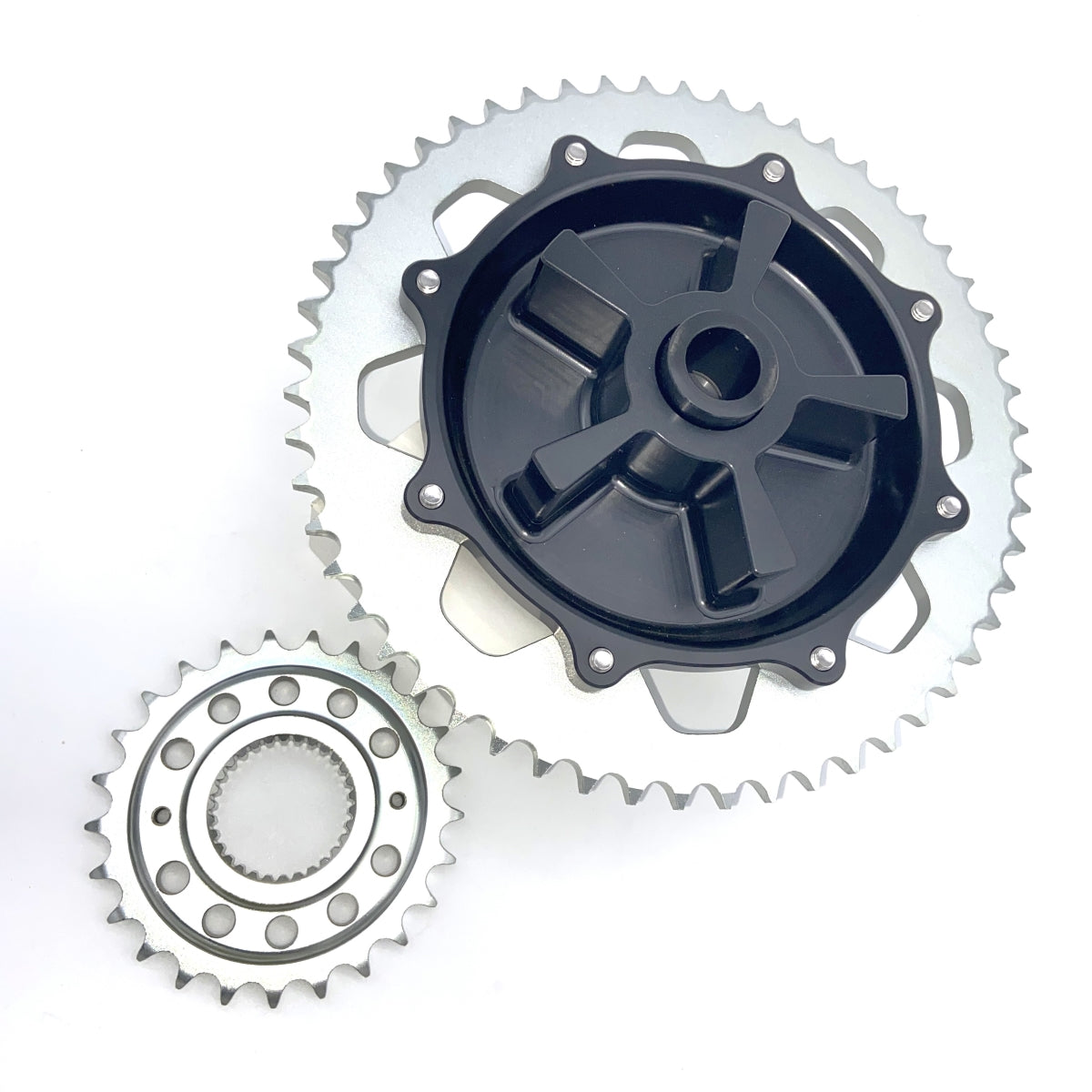 Cush drive chain conversion kit - 2009-up touring models