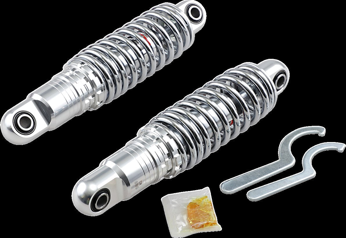 Drag Specialties Touring Ride Height Adjustable Shocks