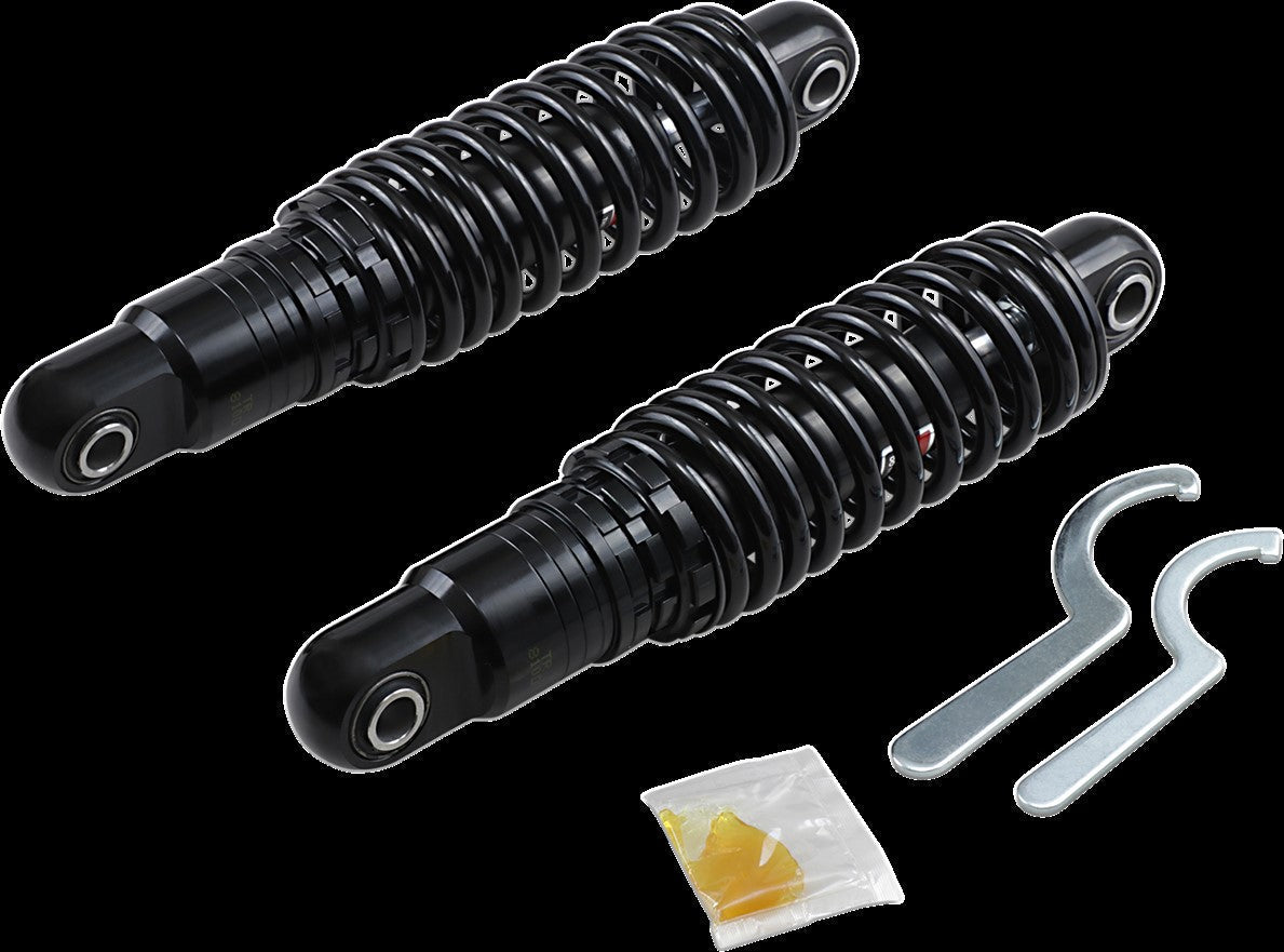 Drag Specialties Touring Ride Height Adjustable Shocks