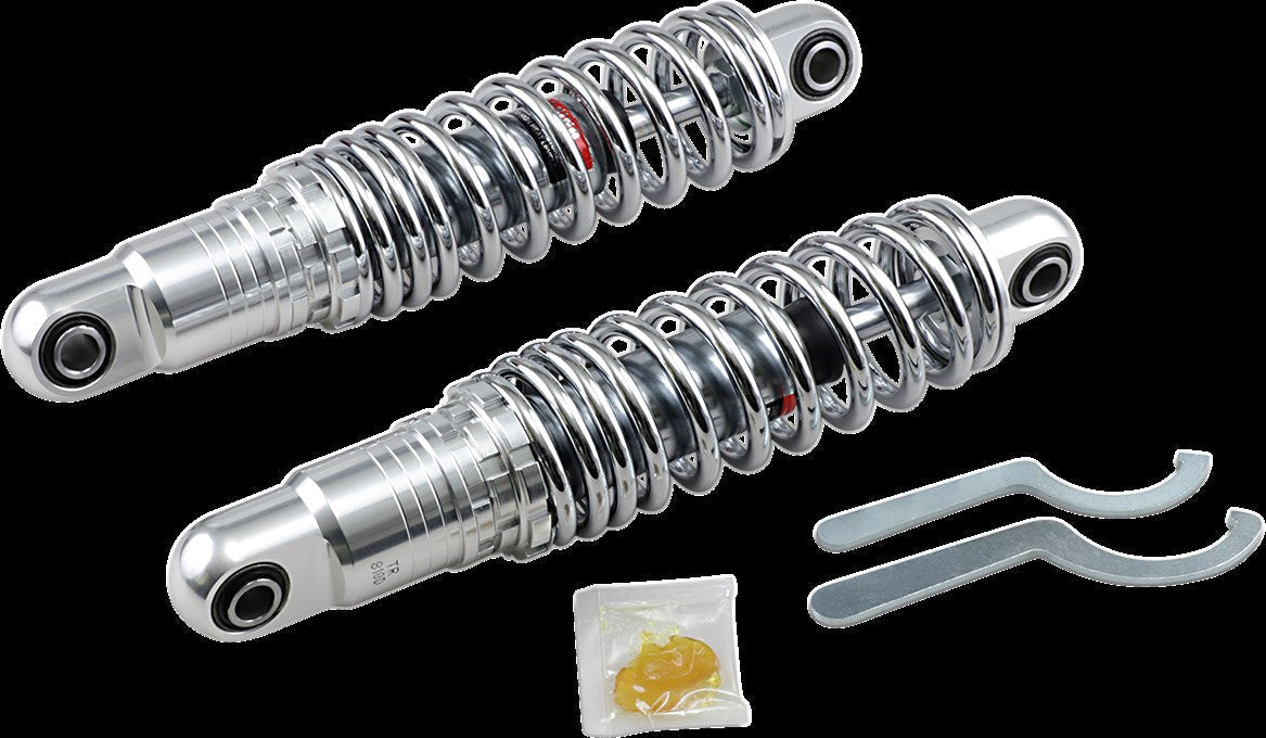 Drag Specialties Touring Ride Height Adjustable Shocks