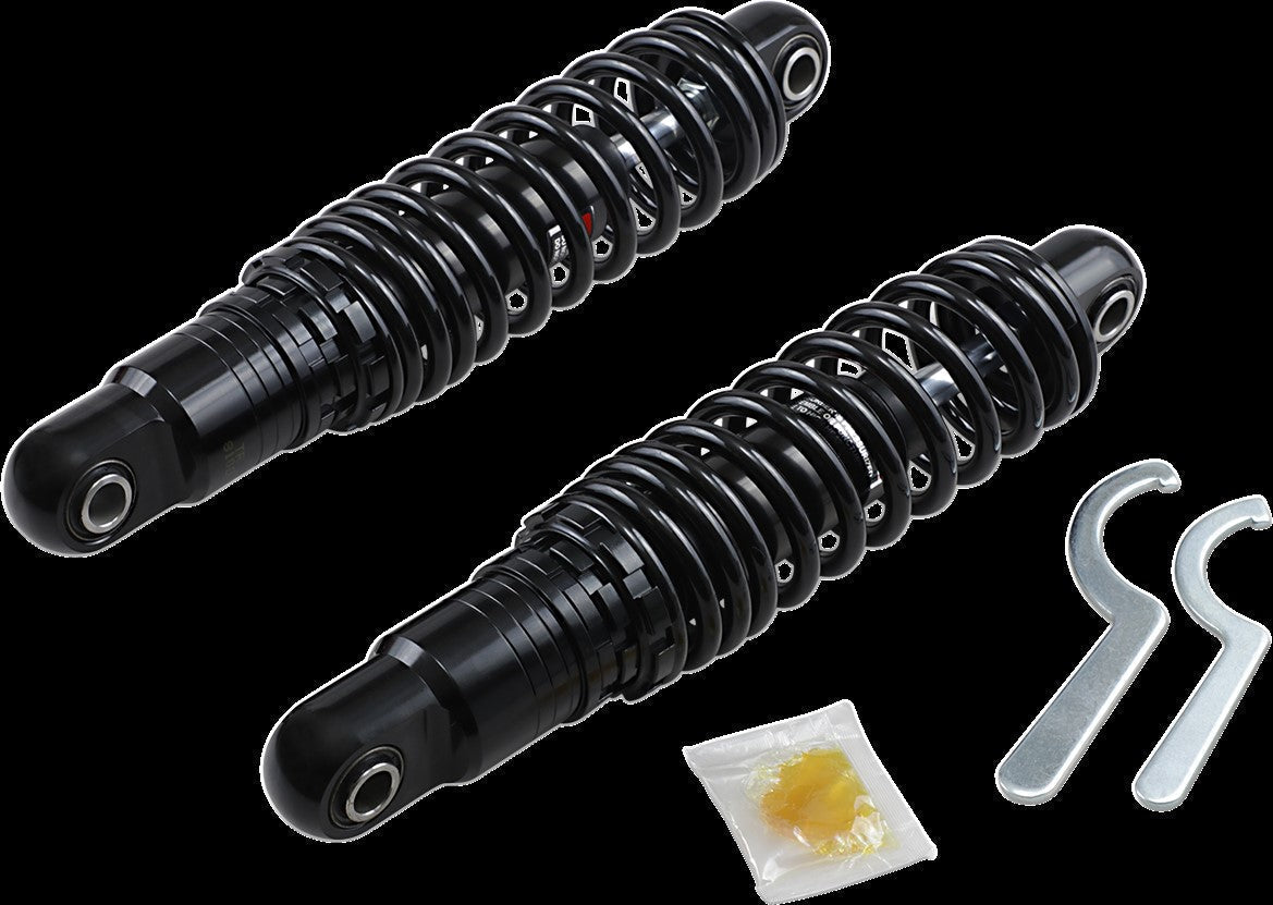 Drag Specialties Touring Ride Height Adjustable Shocks