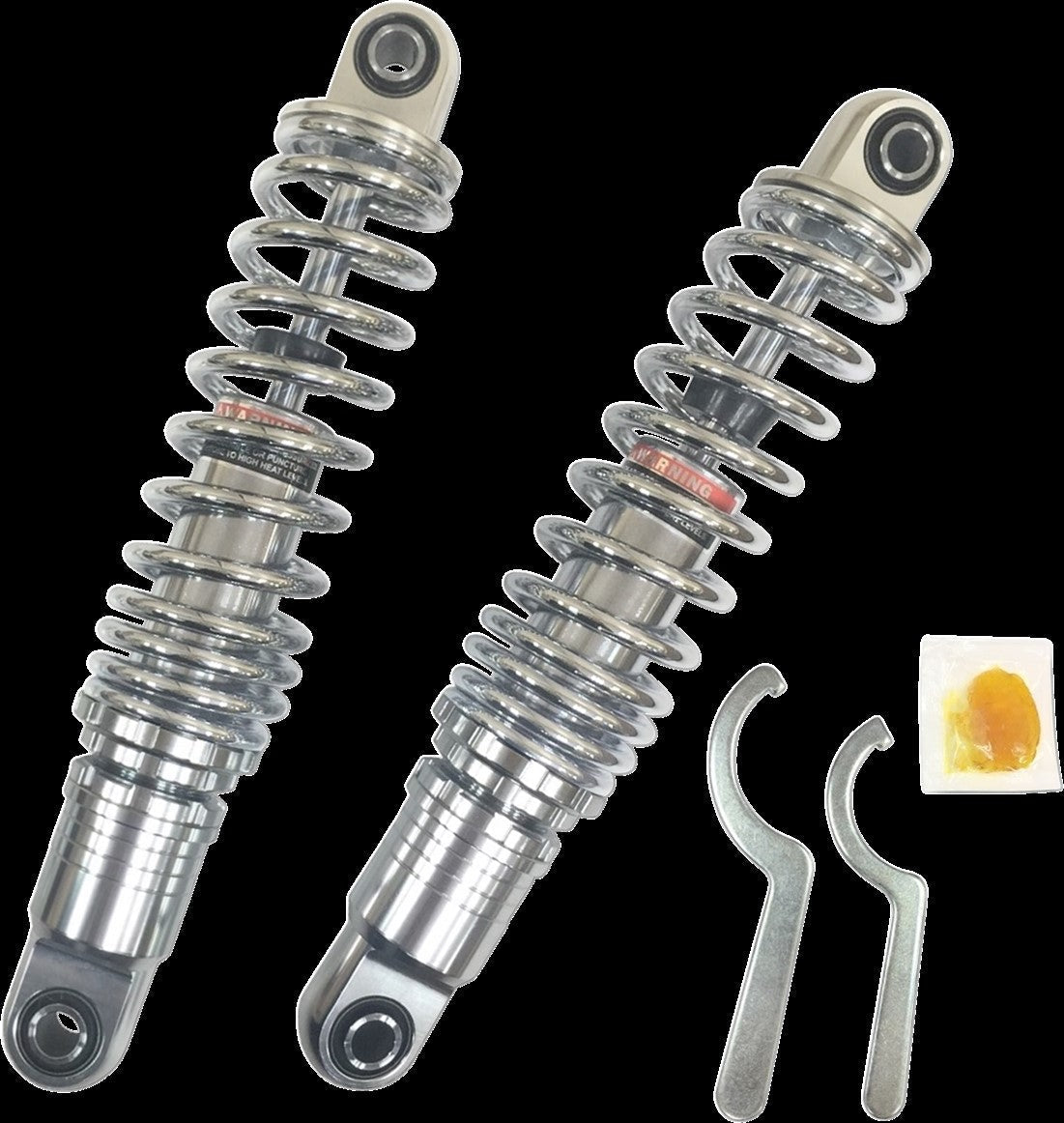 Drag Specialties Touring Ride Height Adjustable Shocks