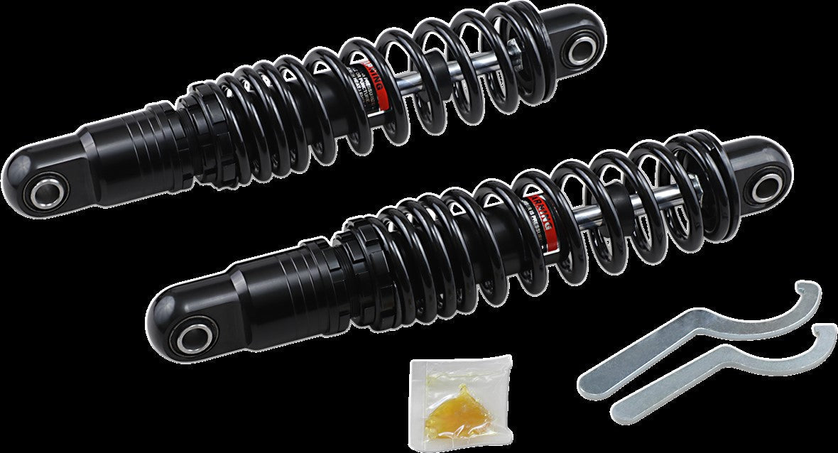 Drag Specialties Touring Ride Height Adjustable Shocks