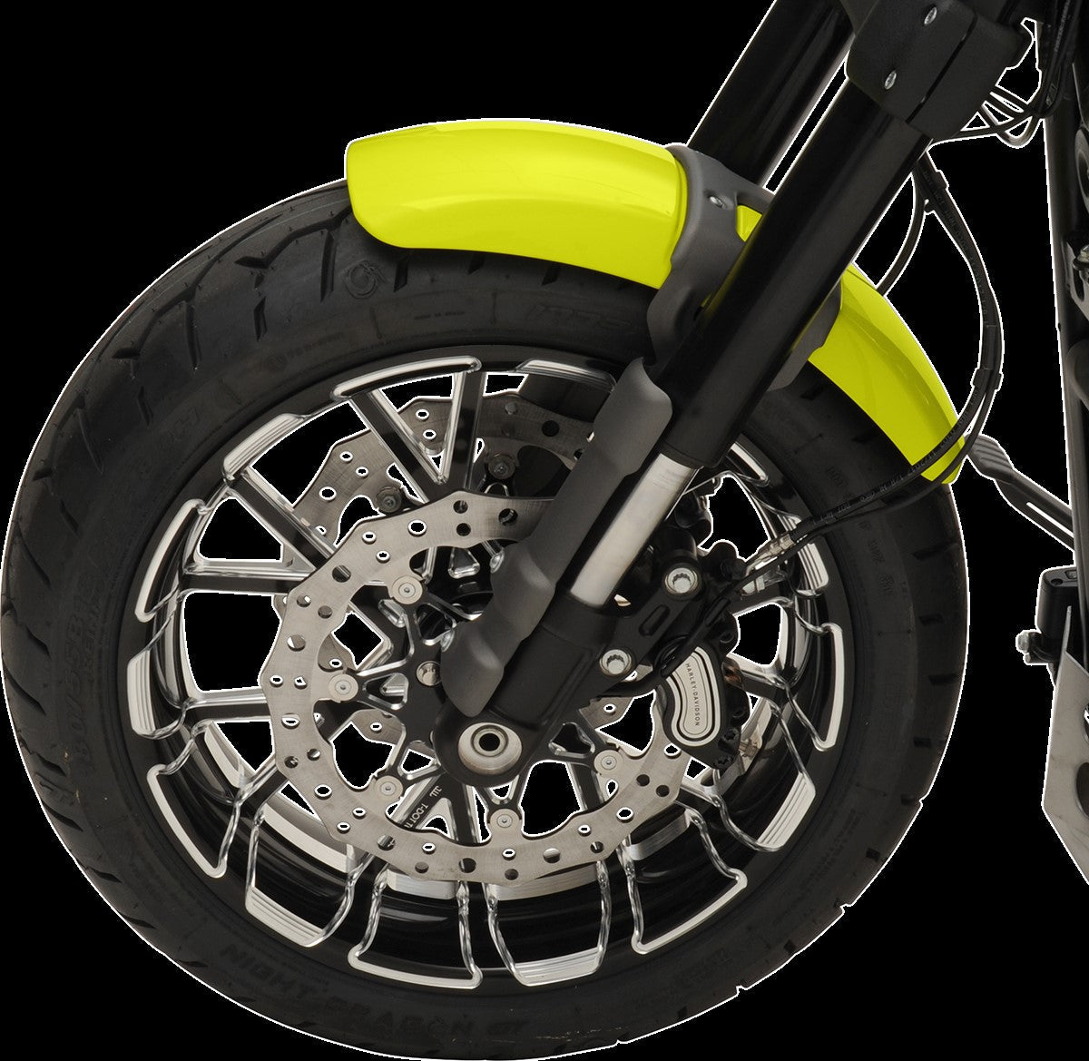 ARLEN NESS 11.8" Procross Rotor BLK