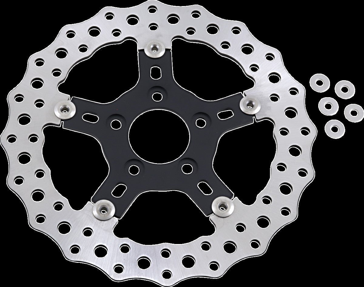 ARLEN NESS ROTOR 11.5" JAGGED