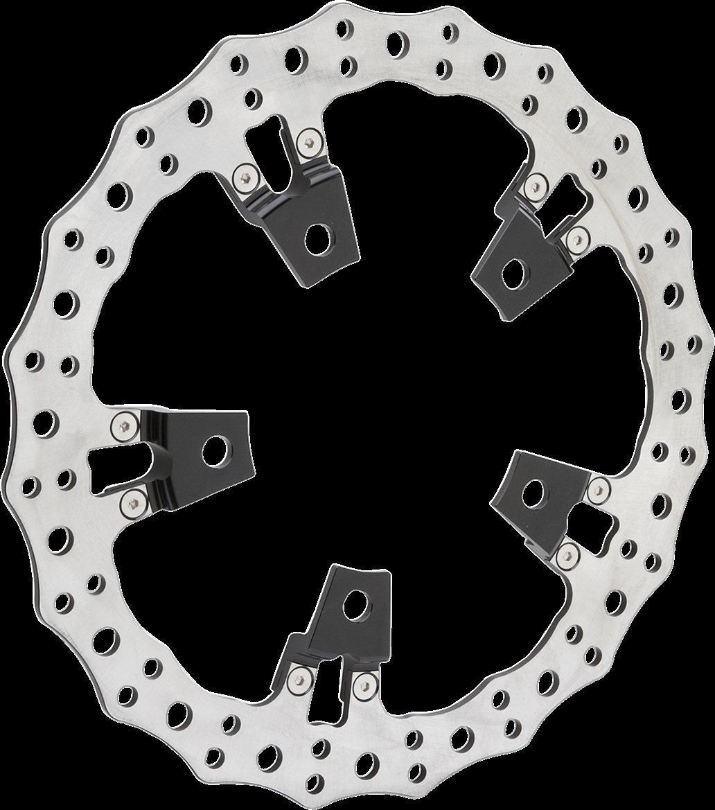 ARLEN NESS ROTOR JAGGED 14"L FT FLT