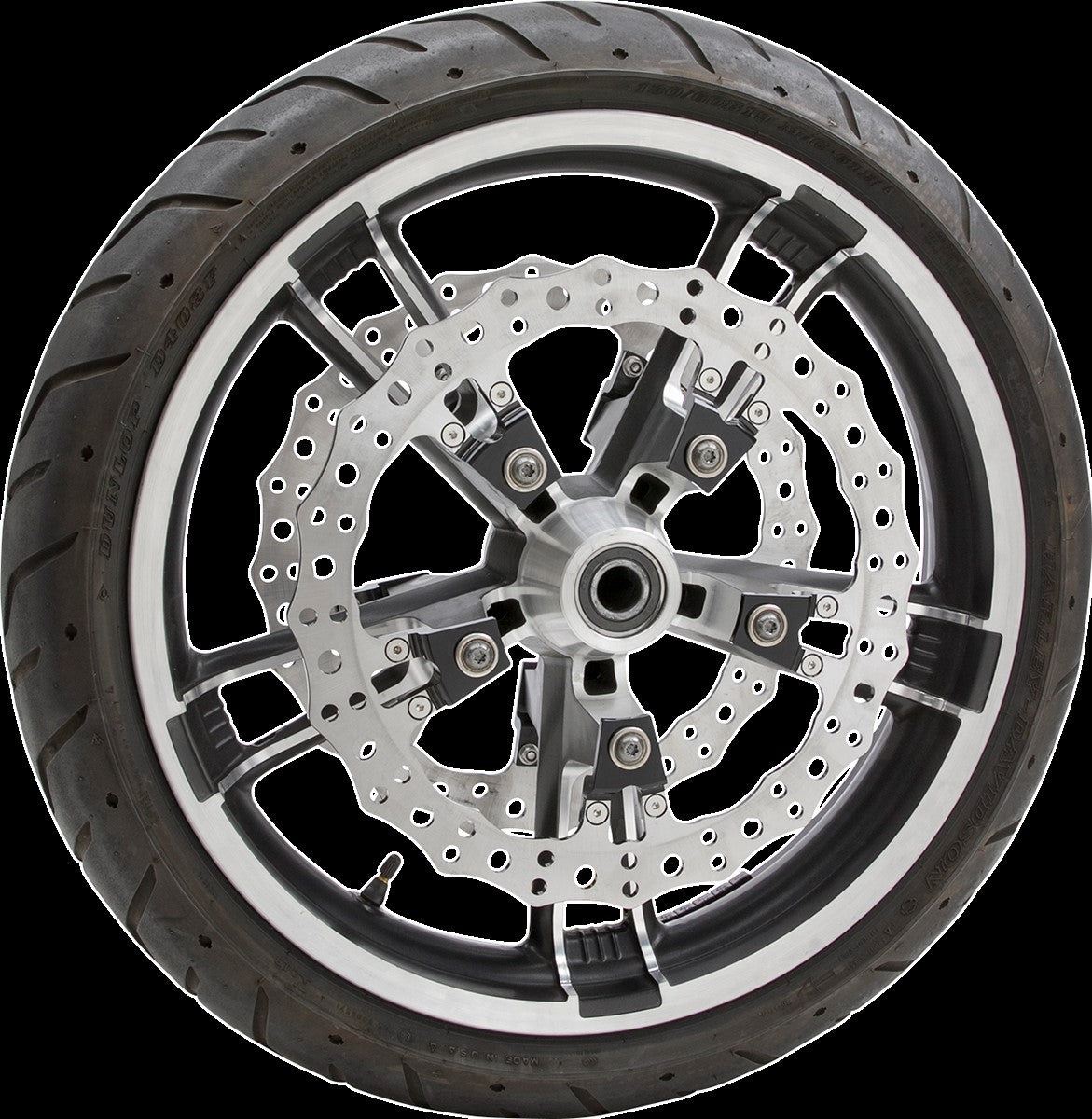 ARLEN NESS ROTOR JAGGED 14"L FT FLT