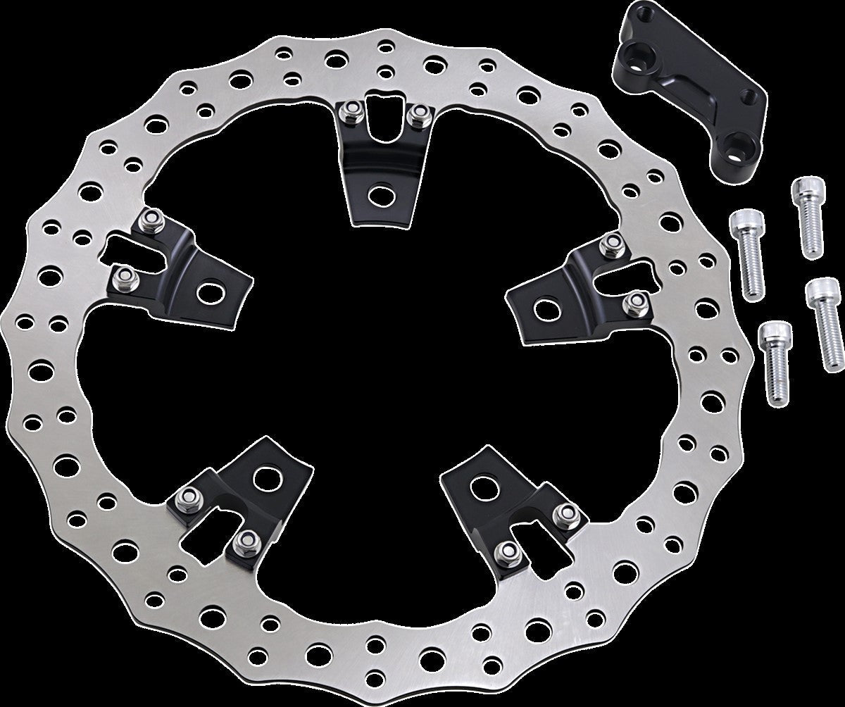 ARLEN NESS ROTOR JAGGED 14"L FT FLT