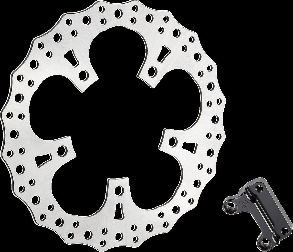 ARLEN NESS ROTOR JAGGED 13" LH FRONT