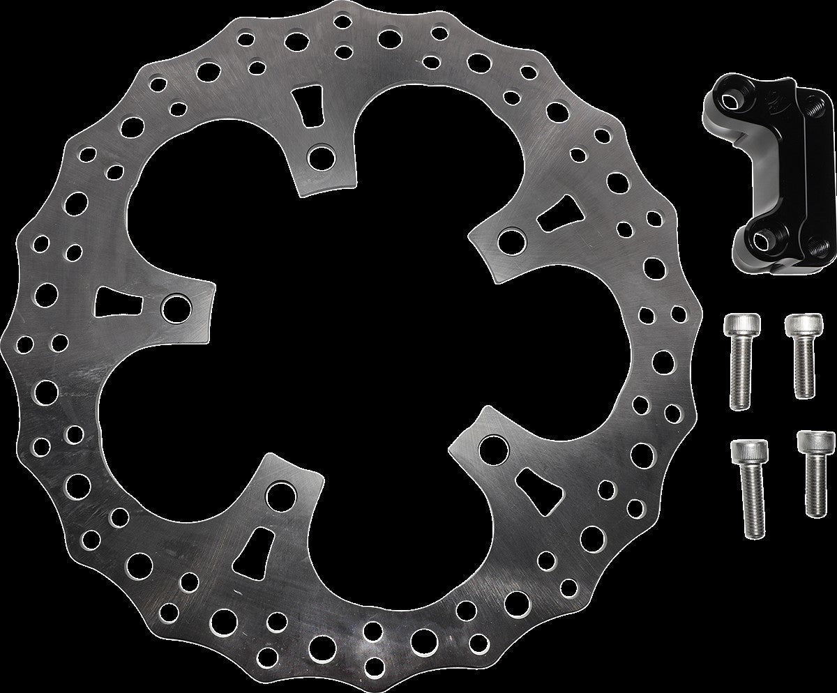 ARLEN NESS ROTOR JAGGED 13" RH FRONT