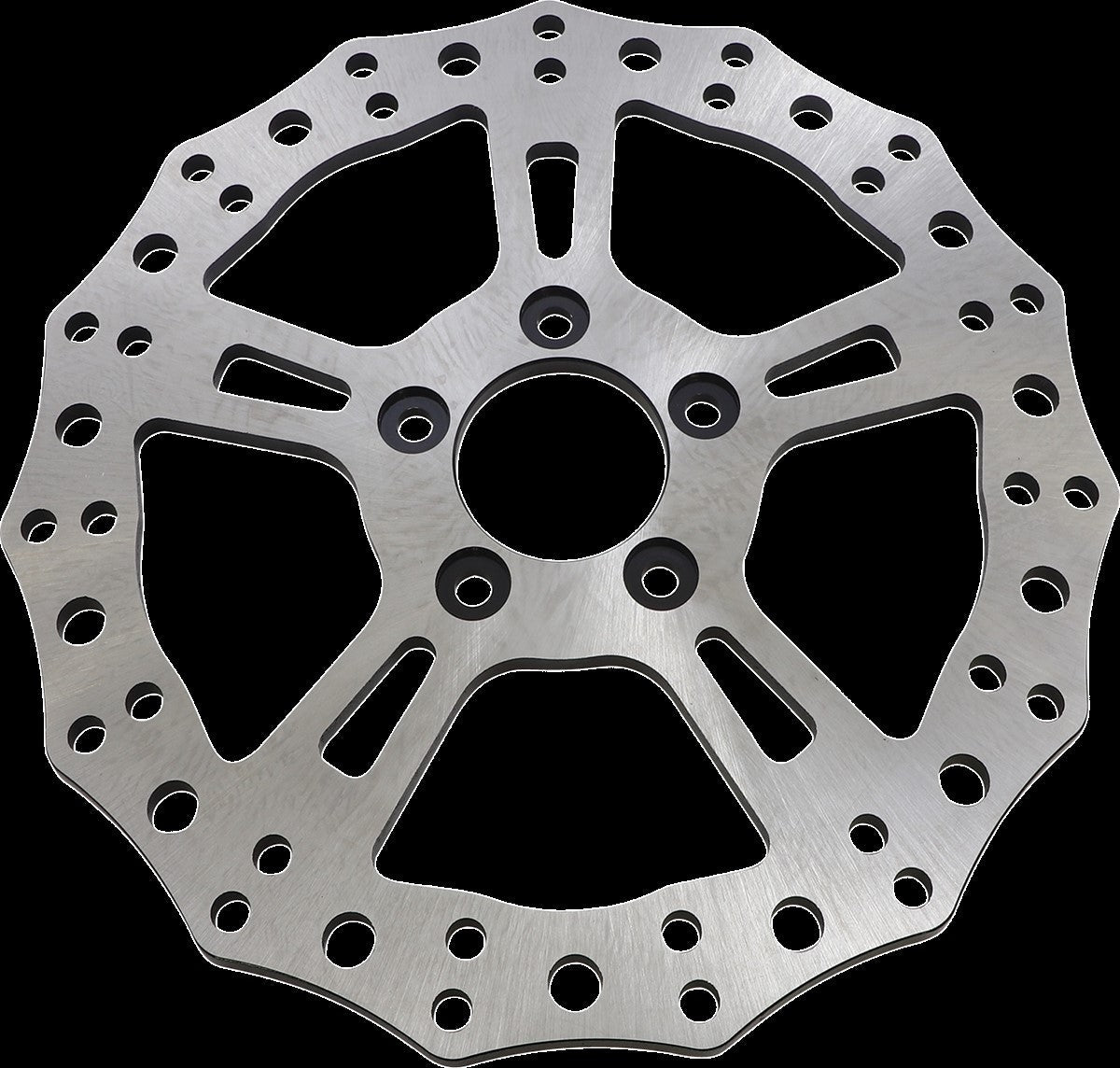 ARLEN NESS ROTOR REAR 11.8" JAGGED