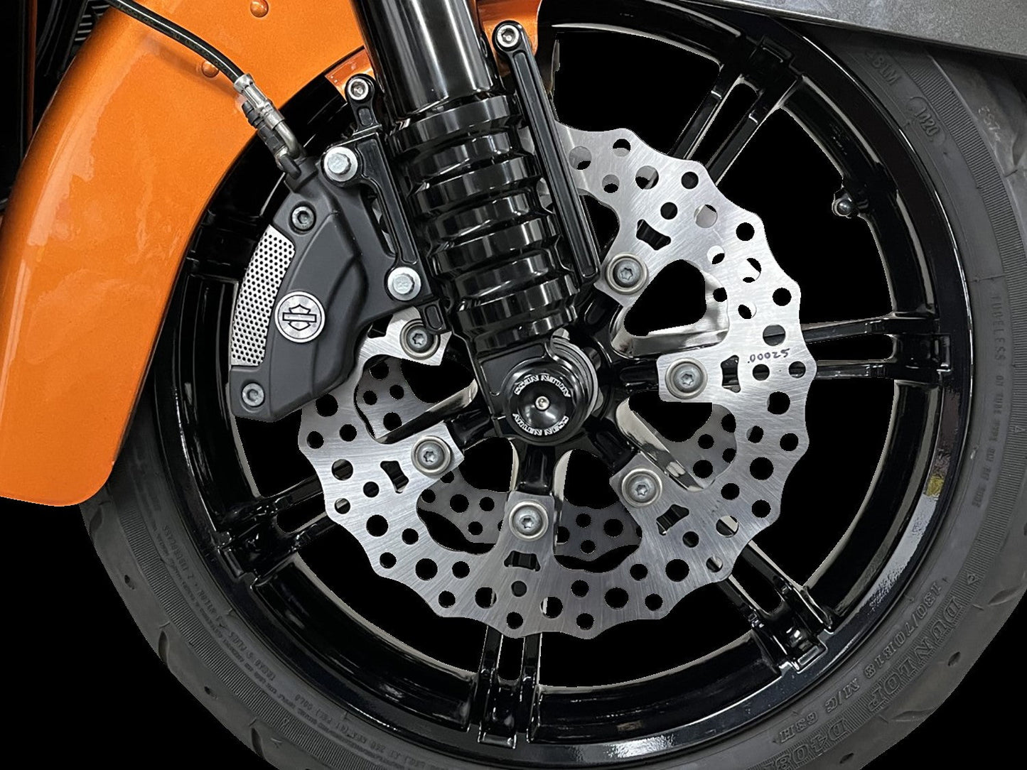 ARLEN NESS ROTOR JAGGED 7 SPOKE