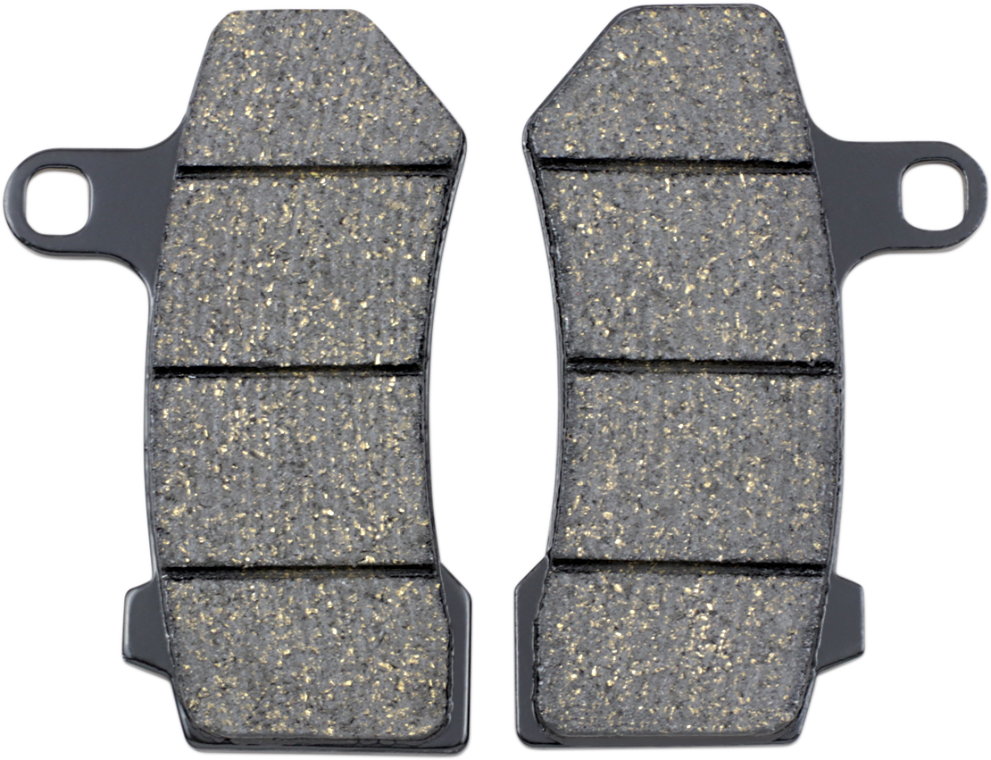 Lyndall Gold+ Brake Pads 08-22FLH