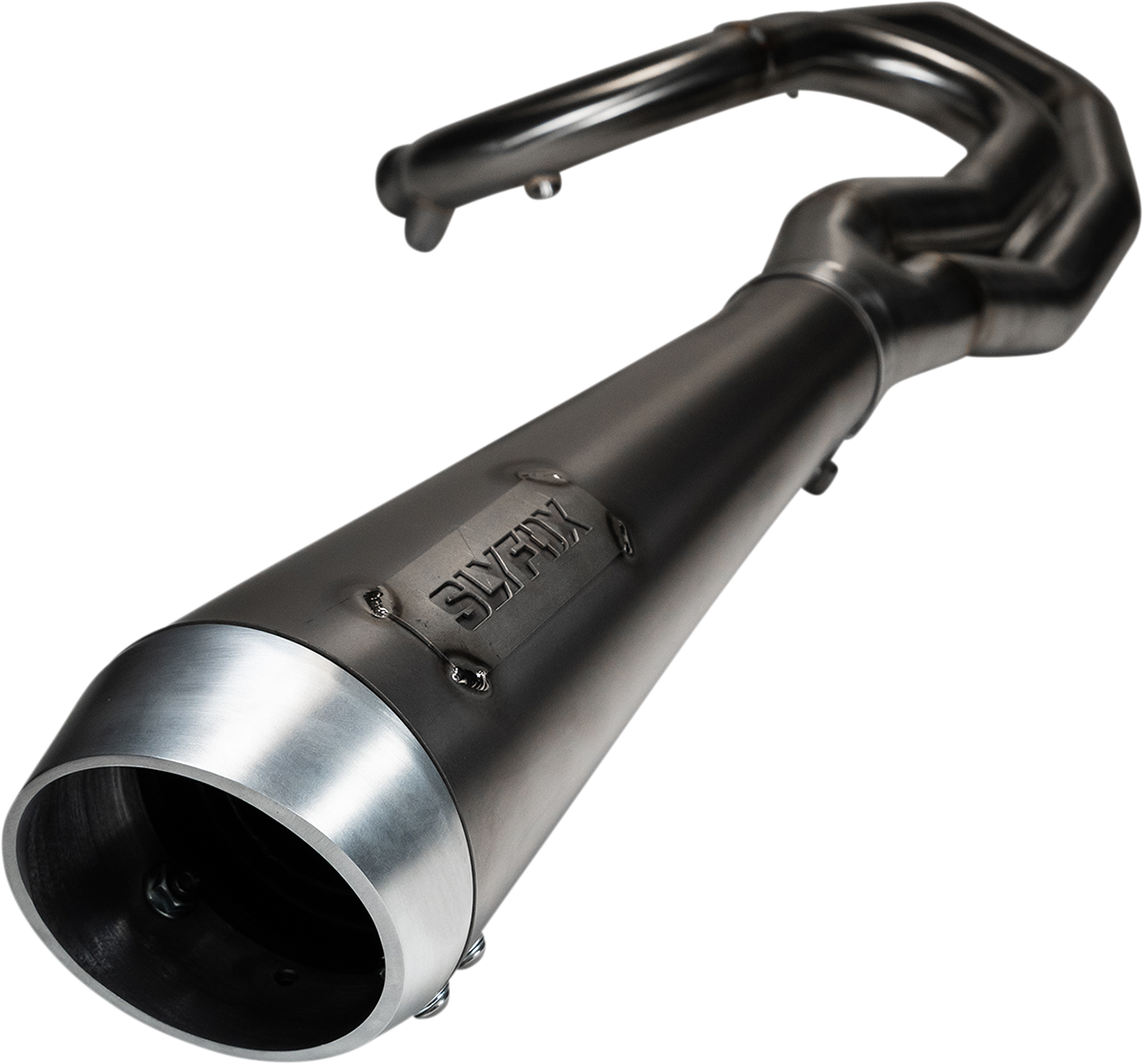 Bassani X Slyfox Exhaust M8