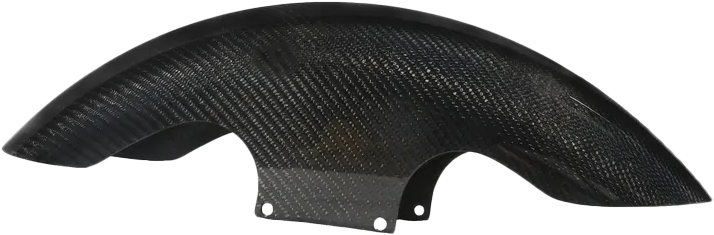 Hofmann Designs Carbon Fiber Shorty Fender Front 19" Flh 14 22