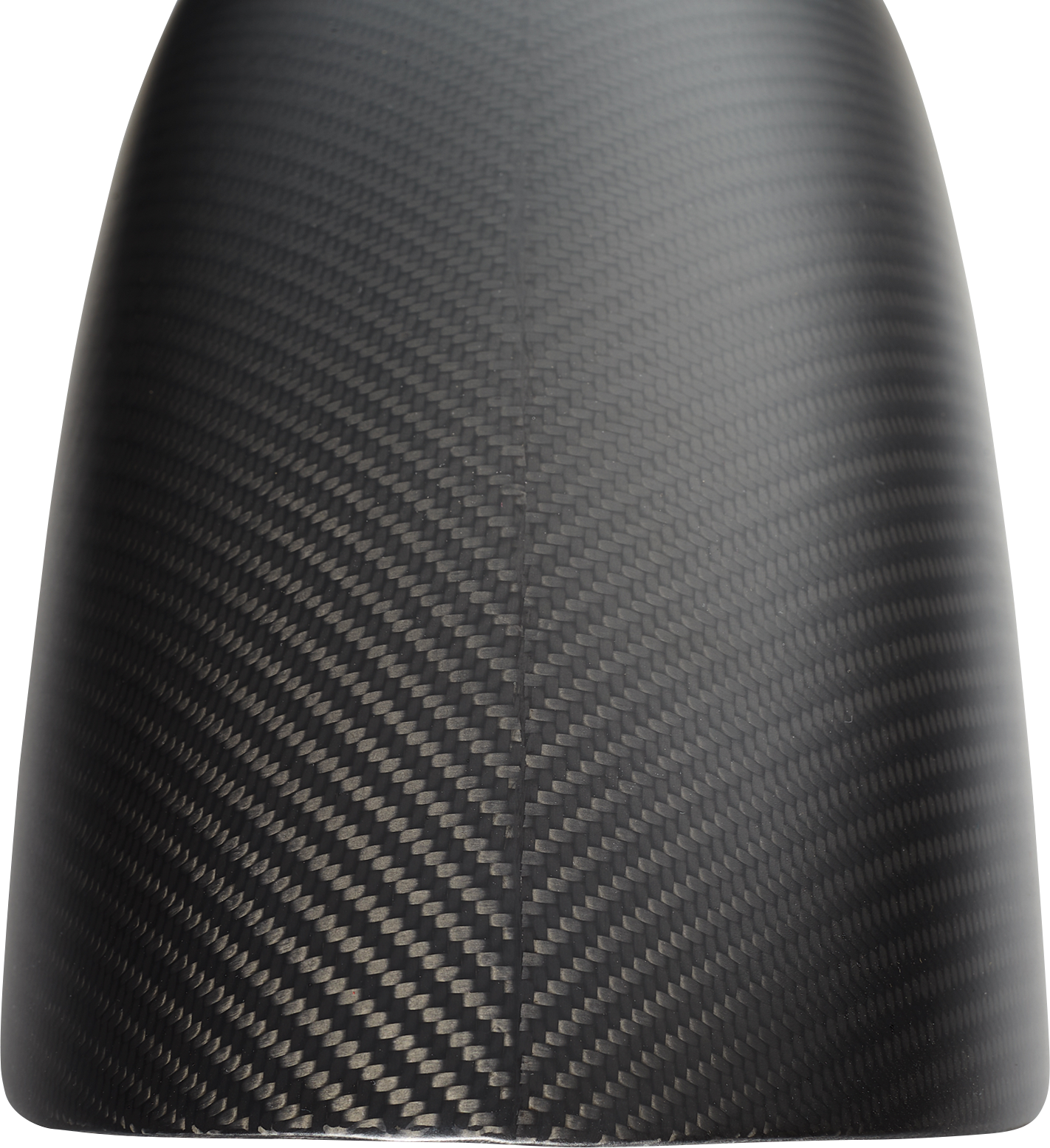 Slyfox 14+FL Carbon Front Fender- Matte