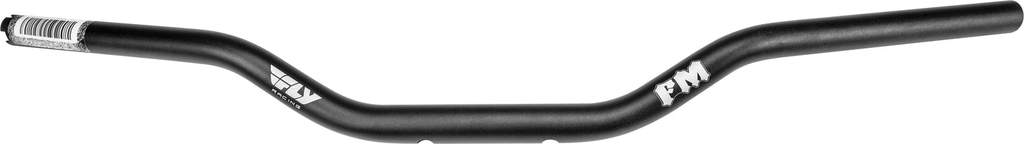 MOTO STYLE HANDLEBAR TBW BLACK W/1" ENDS