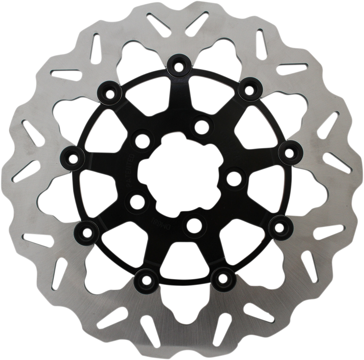 Galfer 11.5" Full-Floating Wave Rear Brake Rotor