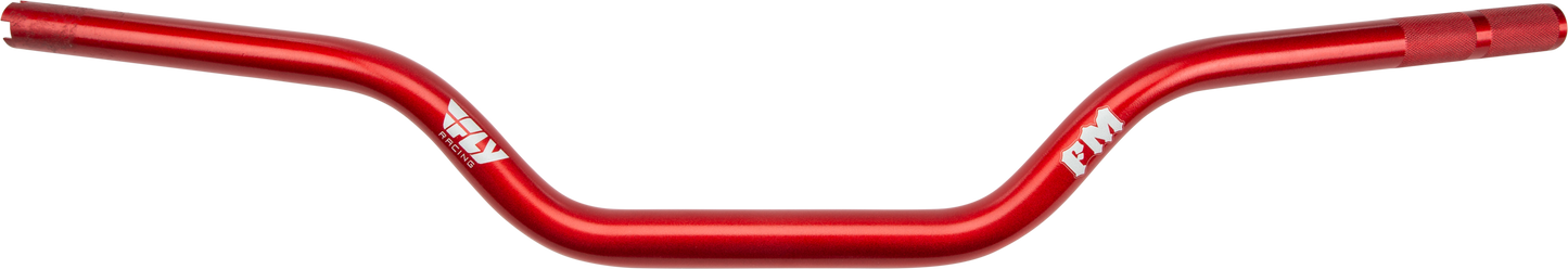 Moto Style Hbar Hi Rise Red Tbw