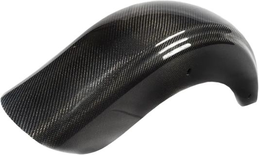 Hofmann Designs Carbon Fiber Rear Fender W/ Seat Dock FLH 09-22