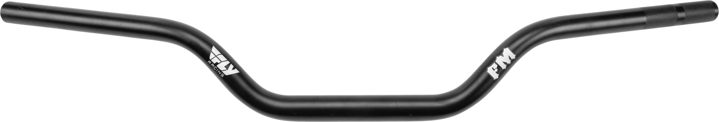 Moto Style Hbar Hi Rise Black